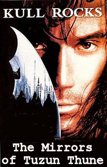 The Mirrors of Tuzun Thune [ePUB]